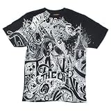 Tank Theory - Tank Theory - Men's Conflict Tee (Black)