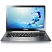 Samsung Serie 5 Ultra Touch 540U3C A01 33,8 cm (13,3 Zoll) Ultrabook (Intel Core i5-3317U, 1,7GHz, 8GB RAM, 128GB SSD, Intel HD 4000, Touchscreen, Win 8) silber