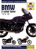 Haynes BMW Twins Motorcycles Owners Workshop Manual/1970-1996
