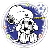 Peanuts Snoopy Mouse Pad : Soccer Player Mousepad