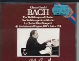 J.S. Bach: The Well-Tempered Clavier (Complete) 48 Preludes and Fugues BWV 846-893 [BOX SET]