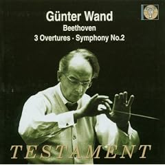 Symphony 2 / Overtures