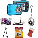 Kids Digital Waterproof Camera & Digital Frame Kit