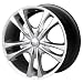Sacchi S2 (Series 220) Hypersilver - 15 x 7 Inch Wheel