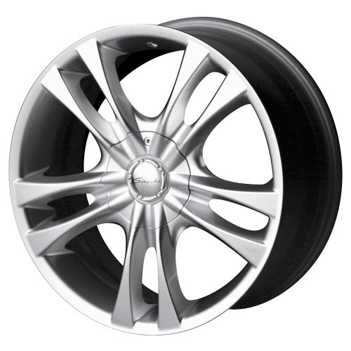 Sacchi S2 (Series 220) Hypersilver - 15 x 7 Inch 