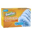 Swiffer Disposable Cleaning Dusters Refills, Unscented 10-Count (Pack of 3) (Packaging May Vary)