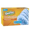 Swiffer Disposable Cleaning Dusters Refills, Unscented 10-Count (Pack of 3) (Packaging May Vary)
