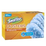 Swiffer Disposable Cleaning Dusters Refills, Unscented 10-Count (Pack of 3) (Packaging May Vary)