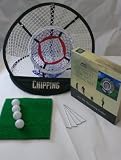 SLAZENGER CHIPPING NETT, MATT & PRACTICE GOLF BALLS