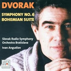 Dvorak - Symphonie n� 6 / Suite Boh�mienne