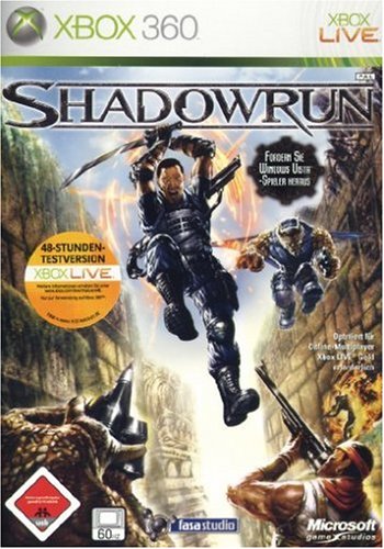 Shadowrun XBox Schnäppchen
