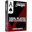 Fournier No. 2800 Poker Size Jumbo Index Playing Cards (Blue)