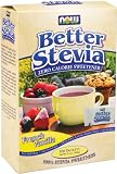 NOW Foods French Vanilla Stevia Packets,  100 Count  Boxes (Pack of 3)