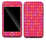 Pink Polka Dots Skin Decal Protector for Ipod Touch 2nd Generation
