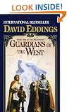 Guardians of the West (Malloreon (Paperback Random House))