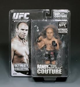 UFC Ultimate Collector - Randy Couture