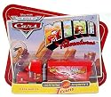 Disney CARS Mini Adventures Lightning McQueen's Team Mack Hauler