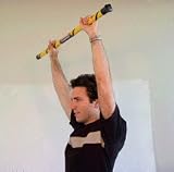 Cando 25 lb. Weight Bar