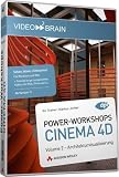 Cinema 4D 11 - Praxis Workshops Vol. 2