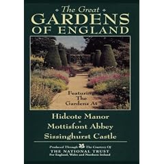 The Great Gardens of England by 
