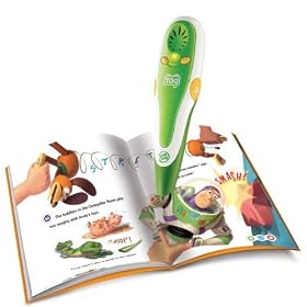 Leapfrog Tag Reading System 32 Meg (Green)