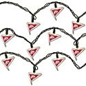 Ohio State Buckeyes Football Party Lights