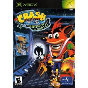 Crash Bandicoot Wrath of Cortex by Vivendi