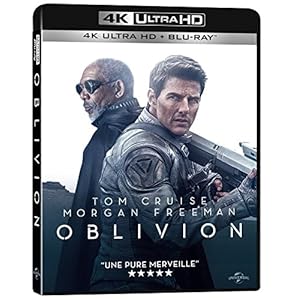 Oblivion [4K Ultra HD + Blu-ray + Copie Digitale UltraViolet]