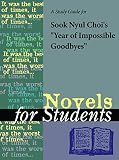 A Study Guide for Sook Nyul Choi's 