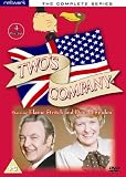 Twos Company - The Complete Series [DVD] [1975]