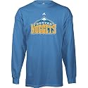 adidas Denver Nuggets Primary Logo Long Sleeve T-Shirt