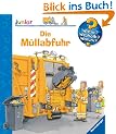 Die M�llabfuhr (Wieso? Weshalb? Warum? junior ab 2 Jahren)