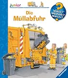 Die M�llabfuhr (Wieso? Weshalb? Warum? junior ab 2 Jahren) title=