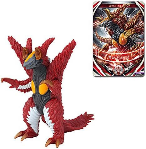 ULTRAMAN ORB Ultra Monster DX Zepandon