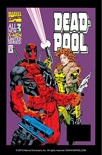 Deadpool (1994) #3