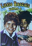 Little Rascals Volume 4 ( Slim Case ) - B000W9TTXS ( DVD )