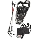 Redfeather Snowshoes Hike Snowshoe Kit,Model 22 (8x22)