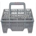 AEG Electrolux Besteckkorb Grau 245 x 160 x 230 mm Nr.: 111822800 ORIGINAL