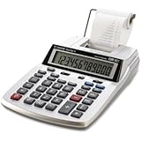 Canon P23-DH V 2 color mini-Desktop Printing Calculator