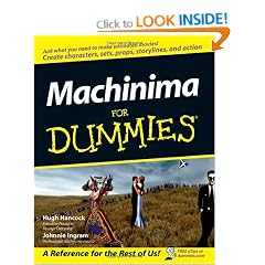 Machinima For Dummies