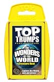 Top Trumps The Wonders of the World (Includes Bonus Game Treasure Hunt)