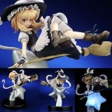 Touhou Project : Marisa Kirisame "Silent Sinner in Blue" Rev. TOKIAME 1/8 PVC Figure >> Kotobukiya / Amiami / Hobby Stock ExclusiveIMAGE