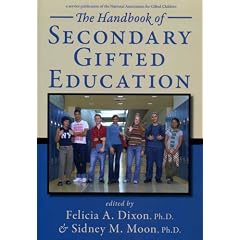 The Handbook of Secondary Gifted Education