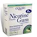Equate - Nicotine Gum Polacrilex - Stop Smoking Aid, Mint Flavor 2 mg, 170 Pieces