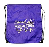 Speak Now Backpack Purple