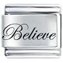 Believe Italian Charm
