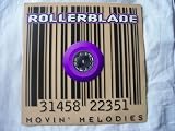 MOVIN MELODIES Rollerblade UK 12"