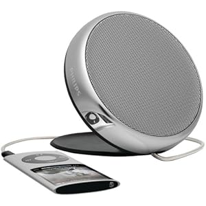 Philips SBA1700/37 MP3 Portable Speaker SBA1700 Universal (Grey)