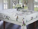 Portmeirion Botanic Garden Tablecloth 60 X 120