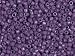 8g Opaque Dark Purplish Mauve Delicas